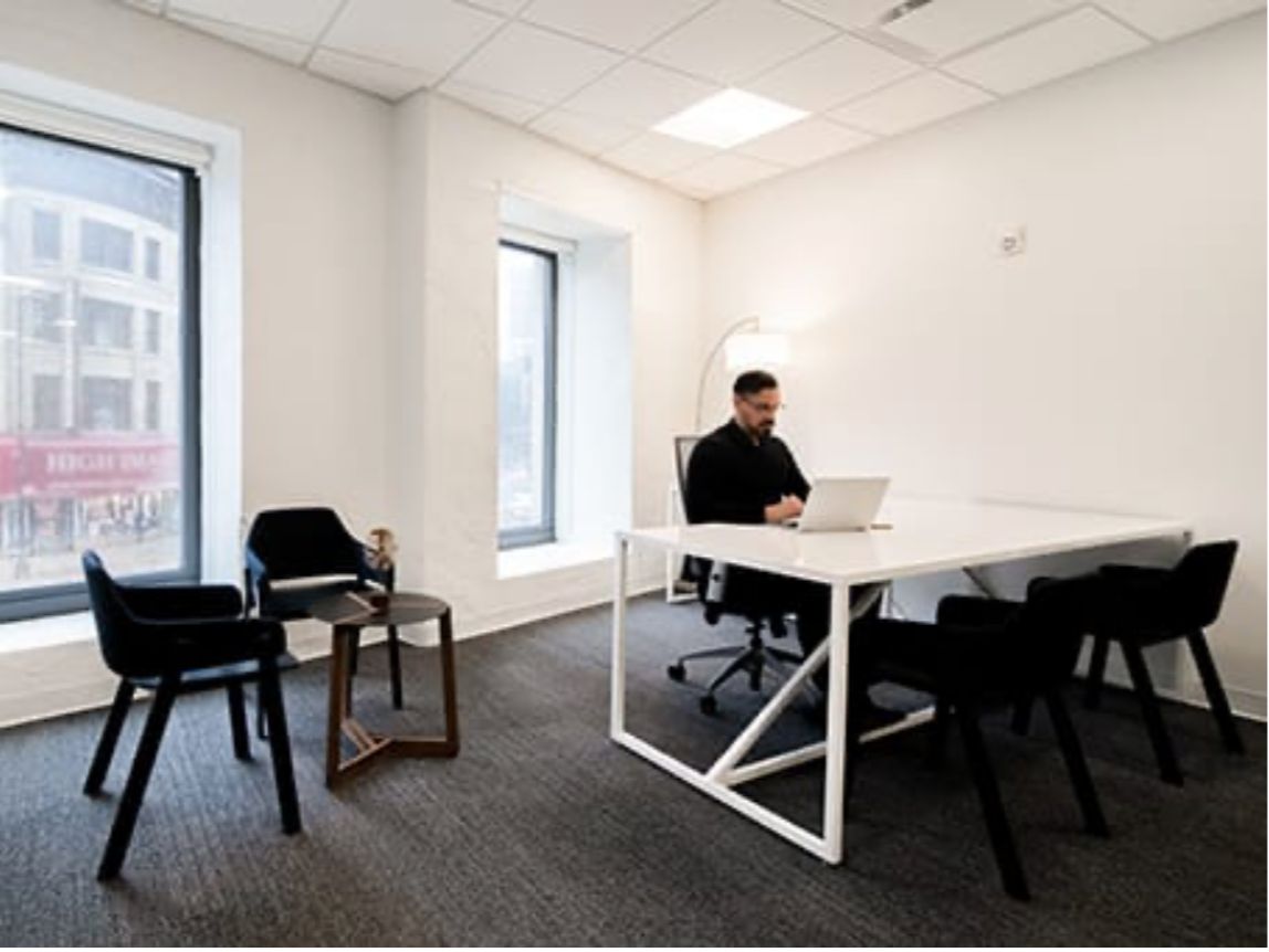 SPACES: Brooklyn Fort Greene: 41 Flatbush Ave, Brooklyn, NY 11217